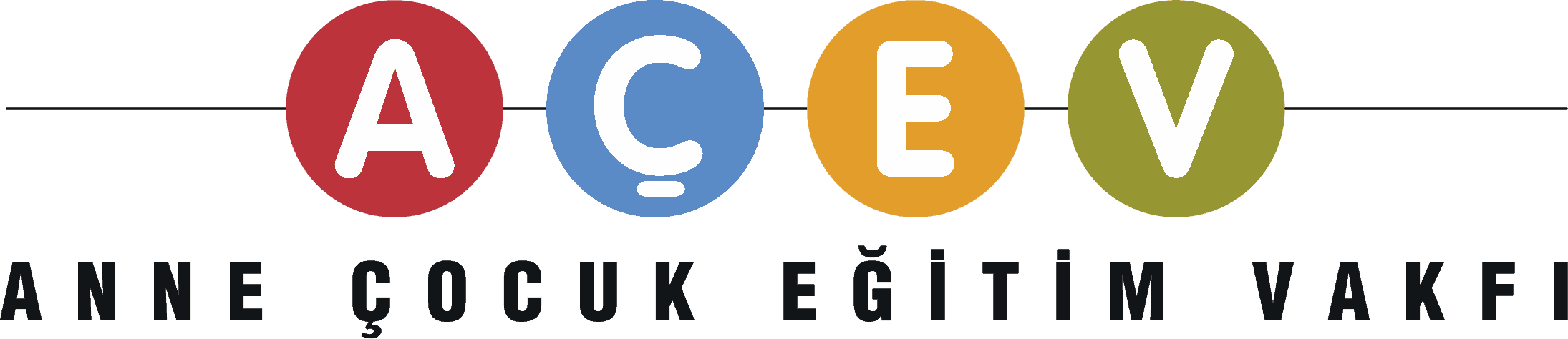Anne Çocuk Eğitim Vakfı logosu