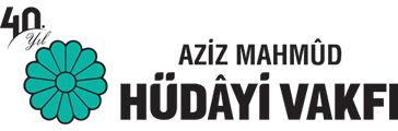 Aziz Mahmud Hüdayi Vakfı logosu